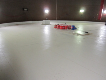 IFR's, Internal Floating Roofs